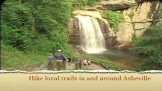 Spring Outdoor Adventure in Asheville NC [upl. by Deedahs]