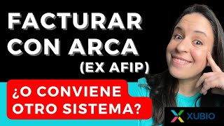 🔥 🔥 Por qué NECESITAS un sistema de gestión para FACTURAR  ARCA ex AFIP vs XUBIO [upl. by Akienom596]