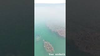 Lago di Bracciano italy drone vairalshort travel italianculture love [upl. by Austen327]