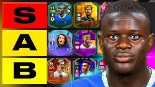 RANKING THE BEST MIDFIELDERS IN FIFA 23 🏆 FIFA 23 Ultimate Team Tier List January [upl. by Carbone]