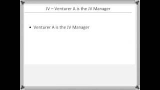 Accounting for Joint Ventures 3  Part 1 [upl. by Nnairahs]