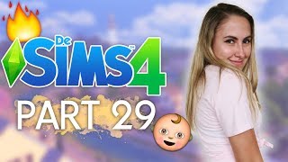 MIJN KAT GAAT PAREN  De Sims 4  Part 29 [upl. by Virgy]