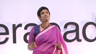 Voicing Hope  Supporting Adolescent Girls  Anusha Bharadwaj  TEDxHyderabadWomen [upl. by Niriam]