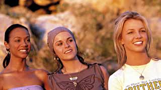 Zoe Saldaña Is Open to a ‘Crossroads’ Sequel but Says ‘It Would Only Work’ With Britney Spears Retur [upl. by Elsy]