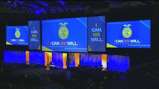 Delegate Business I – 90th National FFA Convention amp Expo [upl. by Ryun954]