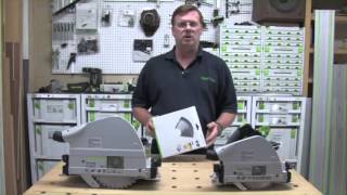 Festool Getting Started with your TS Tracksaw [upl. by Eizus]