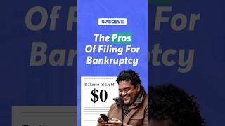 How Chapter 7 Bankruptcy Can Help You Start Over bankruptcybasics debtmanagement freedebthelp [upl. by Pompea]