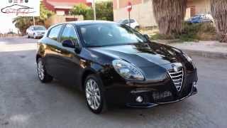 ALFA ROMEO Giulietta 16 JTDM2 105cv Distinctive [upl. by Ternan880]