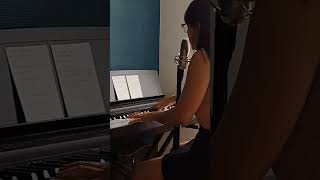 Quimporte  Juliette Armanet  Cover cover music song shorts [upl. by Annayhs]