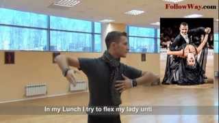 Daniil Ulanov amp Irina Gogoladze Lesson Interview [upl. by Carrol]