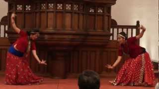 Nepali Dance Lahana Le [upl. by Wiersma]