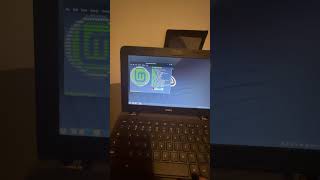 Chromebooks Look Better wLinux 🤷‍♂️ NeoFetch Chromebook Linux TechEnthusiast [upl. by Fruin]