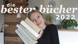 Die besten Bücher 2022  meine Jahreshighlights amp neue Lieblingsbücher [upl. by Isolda153]