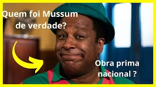 Mussum O Filme  Uma obra prima brasileira [upl. by Danuloff589]