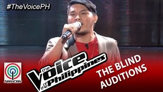 The Voice of the Philippines Blind Audition “Happy” by Humfrey Nicasio Season 2 [upl. by Aleuqahs224]