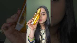 First impressions of Loreal Extraordinary Hair Serum💛 shorts loreal hairserum review [upl. by Disraeli]