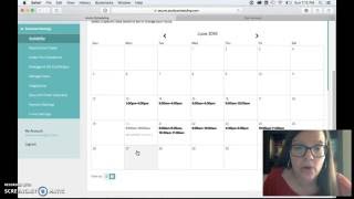 How To Set Up Acuity Scheduling [upl. by Claudelle732]