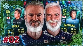 FIFA 22 KING KAZU Mind the Gap 👴🤴 ADVENTSKALENDER 2 ❄️ [upl. by Kilah326]