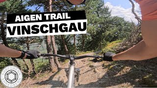 Aigen Trail  Vinschgau [upl. by Yecam339]