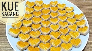 Resep kue kering kacang tanah [upl. by Ariom]