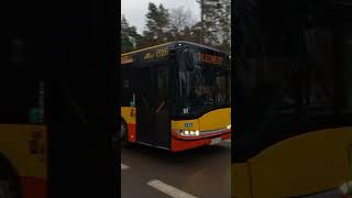 Ten Kierman to Prawdziwy Hero😎 RP1 polska pociąg warsaw autobus wtp komunikacjamiejska [upl. by Anastos]