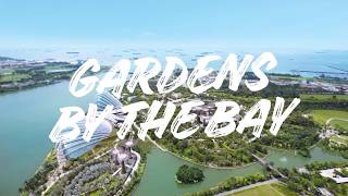 Explore Gardens by the Bay [upl. by Chancey]