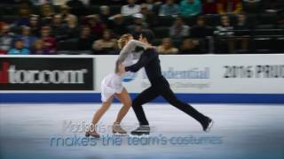 Bio Blast  Madison Hubbell amp Zachary Donohue [upl. by Yong]