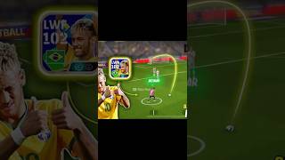 Neymar blitz curler 🚀 Efootball 25 mobile [upl. by Yerbua849]