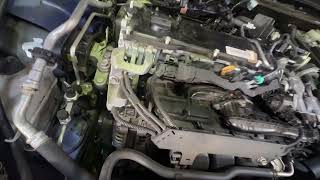 2018 Toyota Camry valve cover gasket replacement 8th gen 20182024 Camry 25l valve cover gasket [upl. by Annerahs276]