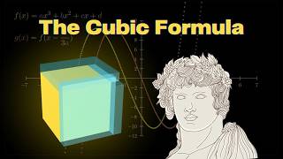 Cubic Formula Wait what SoMEpi [upl. by Vonny]