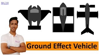 Ground Effect Vehicles  Types of ground effect vehicles  Classification of ground vehicles Hindi [upl. by Eugnimod]