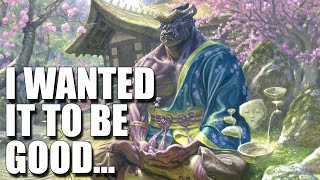 Kosei Penitent Warlord Commander  EDH Gameplay  tribalkai [upl. by Dorothea]