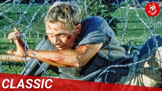 Gesprengte Ketten Trailer The Great Escape 1963 Deutsch  German [upl. by Cykana]