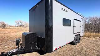 The Ultimate Off Road Trailer [upl. by Ferris]