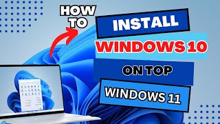 How to Downgrade Windows 11 to Windows 10  STEP BY STEP [upl. by Nitsugua]