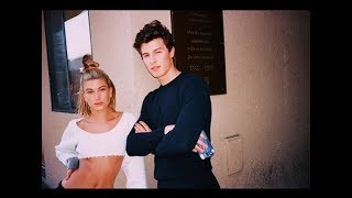 ¡Shawn Mendes y Hailey Baldwin Confirman Su NOVIAZGO [upl. by Aeduj]