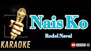 Nais KoRodel NavalKaraoke [upl. by Denie]