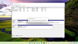 Comment partitionner un disque dur sous Windows 11 [upl. by Ardnasyl837]