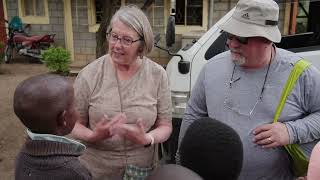 Hope for Kajiado What to expect with Greg and Susan [upl. by Nnayr]