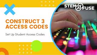 Tutorial Construct 3 Access Codes [upl. by Elsinore635]