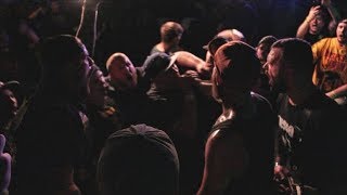 Years Spent Cold  Full Set  Championship Bar  Trenton NJ 110417 Loud Fest [upl. by Hsiekal85]