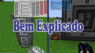 Tutorial PTBR ➡️ PneumaticCraft Como começar [upl. by Ak]