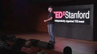 Harness your creativity Michael Sturtz at TEDxStanford [upl. by Mickey]