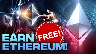 How To Earn Free Ethereum  A Step by Step Guide [upl. by Enomas]