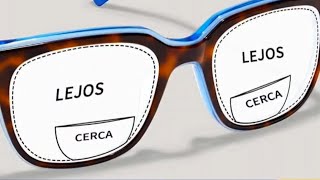 ¿Qué son los lentes bifocales [upl. by Innoj]