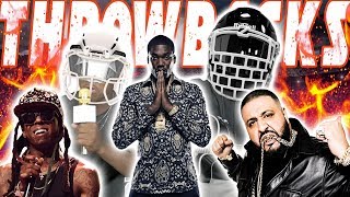 Top 10 THROWBACK Hype Songs For Football Players On Gameday [upl. by Nywnorb]