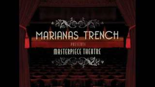 Cross My Heart  Marianas Trench  Masterpiece Theatre [upl. by Akenat201]