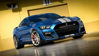 2022 Ford Shelby Mustang GT500KR The Craziest Car With Over 900 HP [upl. by Cerys]