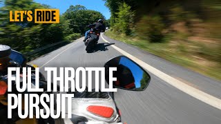 lets ride  Triumph Street Triple 765RS and BMW S1000xr bumblebee 2024 [upl. by Massiw]