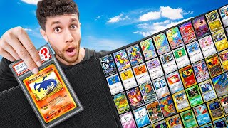 I Graded ALL My Expensive Pokémon Cards [upl. by Eiramanig]